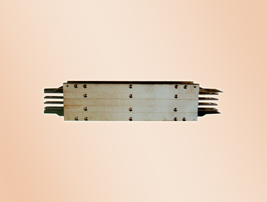 空氣絕緣耐火母線槽CKX-NH